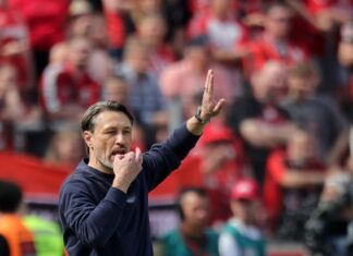 Kovac will mit dem BVB in die Champions League.