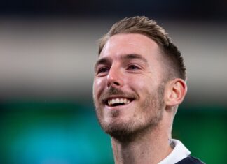 Wird neuer Trainer in Verl: Tobias Strobl.
