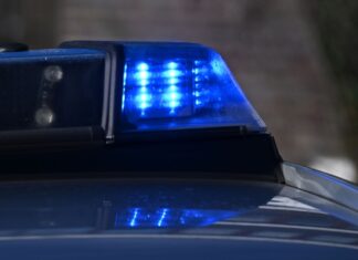 Die Polizei fahndet nach dem mutmaßlichen Schützen. (Symbolbild)