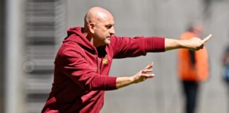 Trainer Torsten Lieberknecht vom 1. FC Kaiserslautern hofft am letzten Spieltag auf ein Wunder.