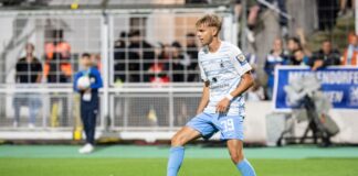 Leandro Morgalla wechselt von Salzburg zu Bochum.