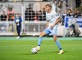Leandro Morgalla wechselt von Salzburg zu Bochum.