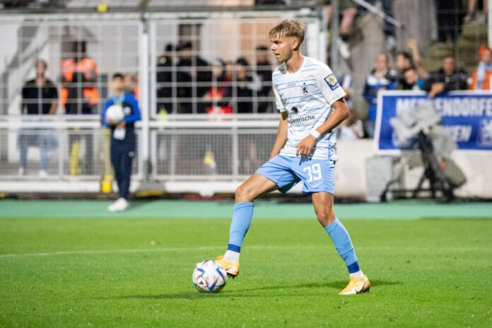 Leandro Morgalla wechselt von Salzburg zu Bochum.