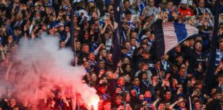 Rekordkulisse für ein Niederrheinpokal-Spiel: 27.000 Zuschauer in Duisburg. 