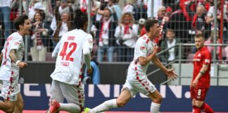 Der 1. FC Köln ist wieder erstklassig