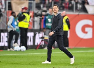 Spannende Frage: Was wird aus Bayer-Trainer Xabi Alonso?