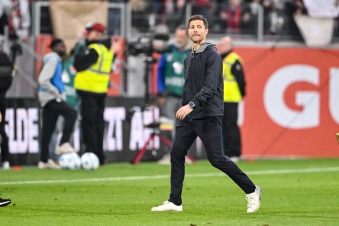 Spannende Frage: Was wird aus Bayer-Trainer Xabi Alonso?