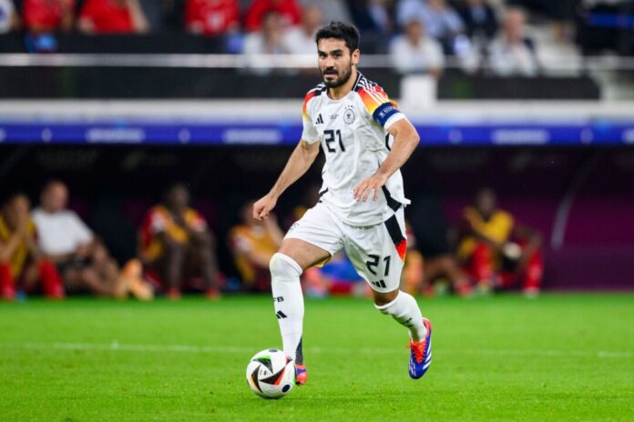 Ilkay Gündogan engagiert sich seit langem gegen Rassismus und Fremdenhass.