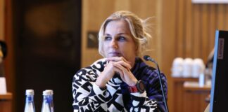 Die SPD-Fraktion im NRW-Landtag will Daniela Lesmeister, Staatssekretärin im Innenministerium, als Zeugin laden. (Archivbild) 