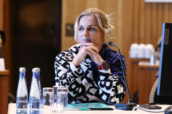 Die SPD-Fraktion im NRW-Landtag will Daniela Lesmeister, Staatssekretärin im Innenministerium, als Zeugin laden. (Archivbild) 