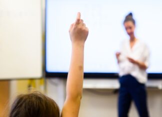An derzeit fünf Primus-Schulen in NRW werden Schüler von der ersten bis zur zehnten Klasse gemeinsam unterrichtet. (Symbolbild)