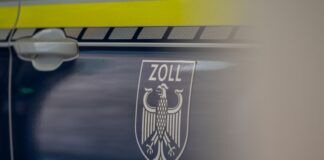 Eine Handtasche aus Krokodilleder, komplett mit Kopf und Füßen, hat der Zoll im Gepäck eines Reisenden gefunden. (Symbolbild)