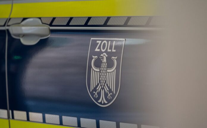 Zoll Eine Handtasche aus Krokodilleder, komplett mit Kopf und Füßen, hat der Zoll im Gepäck eines Reisenden gefunden. (Symbolbild)