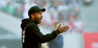 Daniel Thioune ist sicher: Noch einmal würde sich die Fortuna den Aufstieg in der Relegation nicht nehmen lassen.