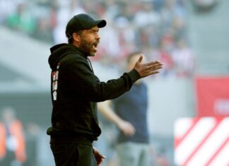 Daniel Thioune ist sicher: Noch einmal würde sich die Fortuna den Aufstieg in der Relegation nicht nehmen lassen.