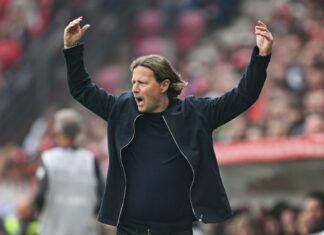 Der Mainzer Trainer Bo Henriksen hat schon vor den letzten beiden Spielen ein positives Saisonfazit gezogen.