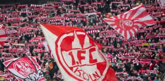 Als fünfter deutscher Verein hat der 1. FC Köln die Marke von 150.000 Mitgliedern geknackt. 
