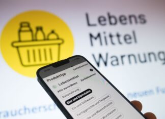 Auch das Portal «lebensmittelwarnung.de» warnt: Es kann nicht ausgeschlossen werden, dass sich Salmonellen im TK-Produkt befinden. (Symbolbild)