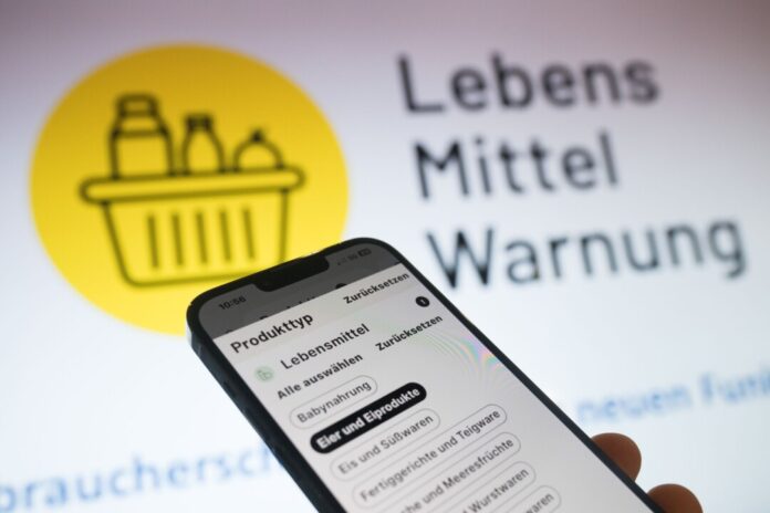 Lebensmittelwarnung Auch das Portal «lebensmittelwarnung.de» warnt: Es kann nicht ausgeschlossen werden, dass sich Salmonellen im TK-Produkt befinden. (Symbolbild)