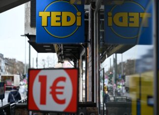 Tedi statt Pfennigpfeiffer: Nach und nach werden 84 Pfennigpfeiffer-Filialen umgebaut. (Archivbild)