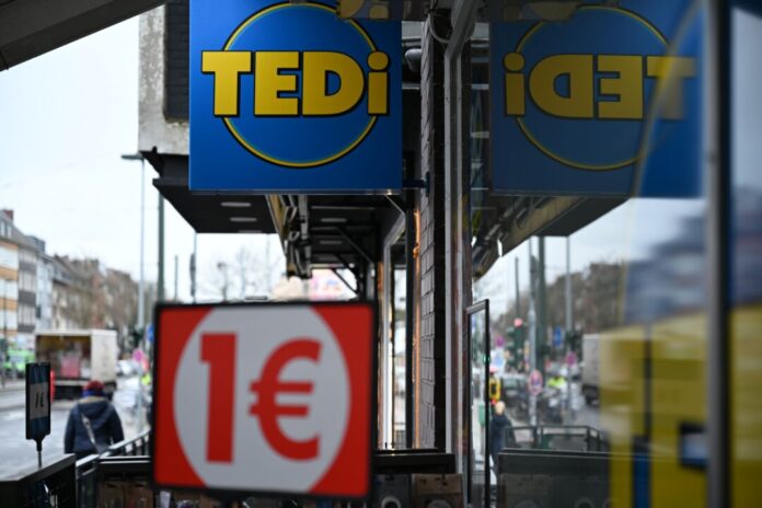 Tedi statt Pfennigpfeiffer: Nach und nach werden 84 Pfennigpfeiffer-Filialen umgebaut. (Archivbild)