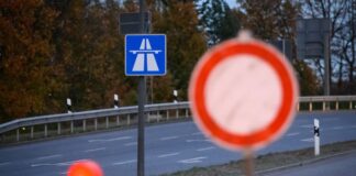 Gleich drei Autobahnen werden am kommenden Wochenende gesperrt. Betroffen ist unter anderem die A45 bei Westhofen und die A43 bei Herne. (Archivfoto) 