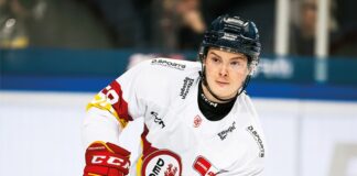 Bleibt ein Düsseldorfer: Max Balinson