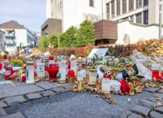 Neun Monate nach dem Terroranschlag von Solingen beginnt der Strafprozess. (Archivbild)