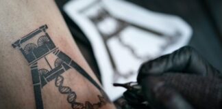 Dortmund ist wieder Schauplatz einer großen Tattoo-Messe. (Archivbild)