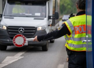 Die NRW-Polizei meldet verstärkte Grenzeinsätze.