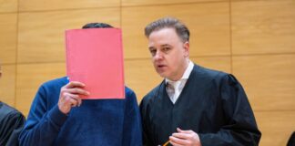 In dem Totschlagprozess wird nun mit den Plädoyers gerechnet. (Archivbild)