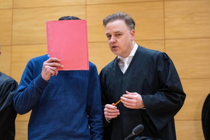 In dem Totschlagprozess wird nun mit den Plädoyers gerechnet. (Archivbild)