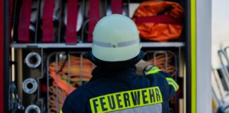 Es waren 30 Einsatzkräfte der Feuerwehr vor Ort. (Symbolbild)