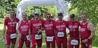 DIe Masters beim Bochum-Triathlon. Foto: TTR08