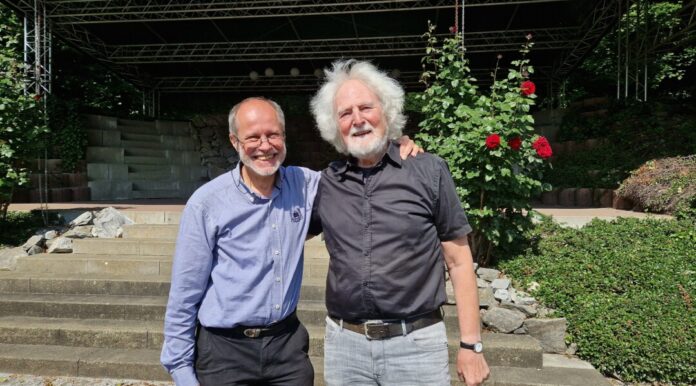 Bernd und Ernst