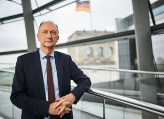 Der CDU-Bundestagsabgeordnete. Foto: Büro Klaus Wiener