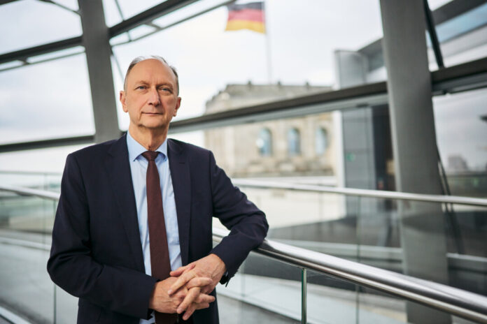 Der CDU-Bundestagsabgeordnete. Foto: Büro Klaus Wiener