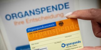 Ein Organspendeausweis schafft Klarheit - denn nach wie vor fehlen in NRW jedes Jahr Tausende Spenderorgane. (Archivbild)