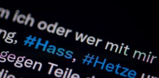 Den Beschuldigten wird unter anderem Volksverhetzung und das Beleidigen von Politikern vorgeworfen. (Illustration)