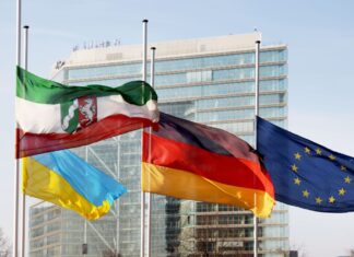 Die millionenschwere anhaltende Hilfe aus Nordrhein-Westfalen macht für die Ukraine einen Unterschied. (Symbolbild) 
