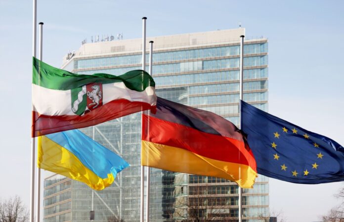 Die millionenschwere anhaltende Hilfe aus Nordrhein-Westfalen macht für die Ukraine einen Unterschied. (Symbolbild) 