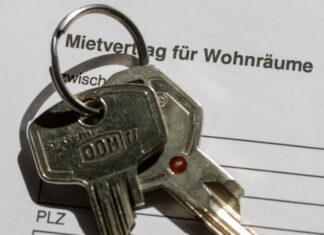 Auf dem engen Wohnungsmarkt sind die Mieten oft zu hoch. (Illustration)