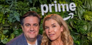 Anke Engelke und Bastian Pastewka setzen ihre gemeinsame Serie fort.