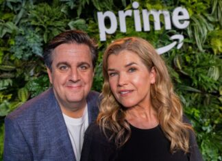 Anke Engelke und Bastian Pastewka setzen ihre gemeinsame Serie fort.