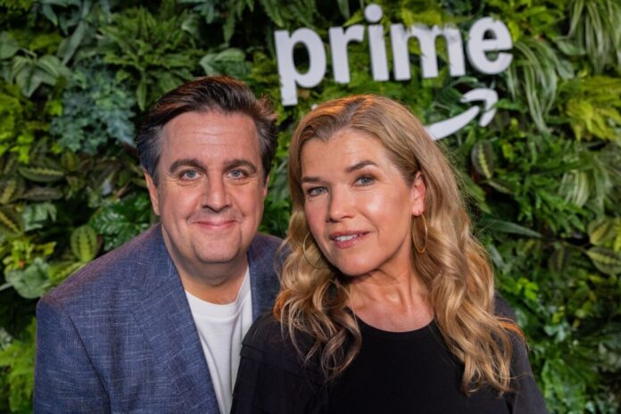 Anke Engelke und Bastian Pastewka setzen ihre gemeinsame Serie fort.