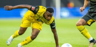 Moukoko sucht einen Neuanfang in Kopenhagen.