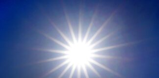 Die Sonne wird in den nächsten Tagen sehr viel zu sehen sein (Symbolbild).