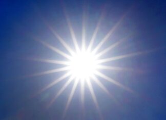 Die Sonne wird in den nächsten Tagen sehr viel zu sehen sein (Symbolbild).
