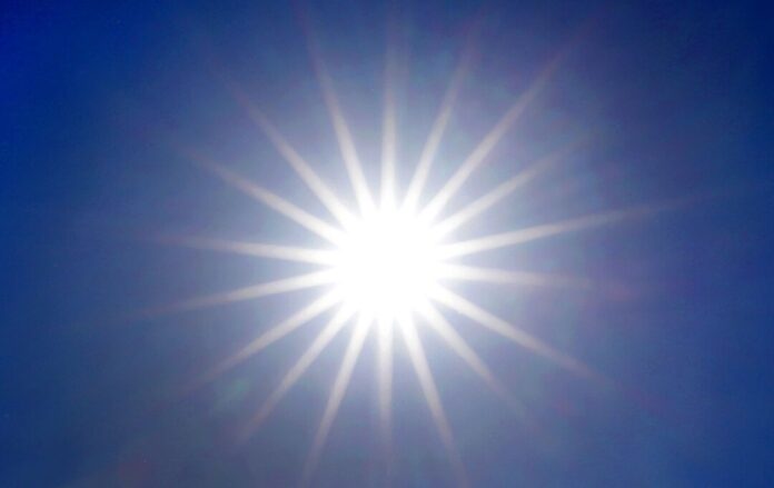 Die Sonne wird in den nächsten Tagen sehr viel zu sehen sein (Symbolbild).