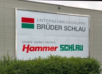 Die heutige Brüder Schlau Gruppe wurde 1921 in Minden gegründet.